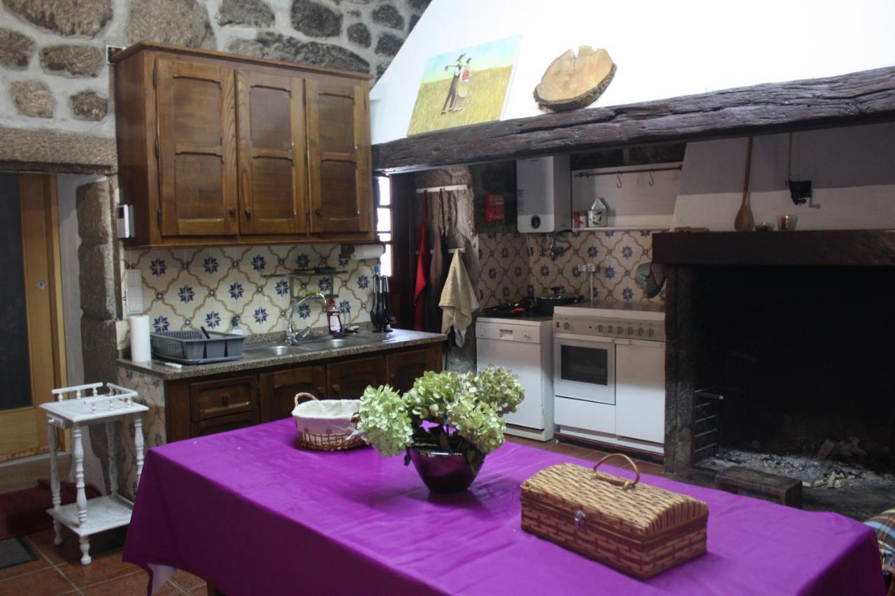 הוילה Prozelo Casa Matreiro מראה חיצוני תמונה