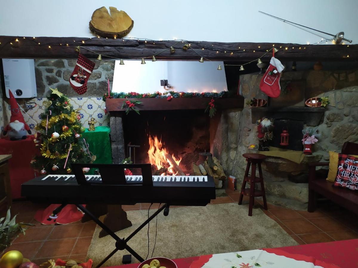 הוילה Prozelo Casa Matreiro מראה חיצוני תמונה
