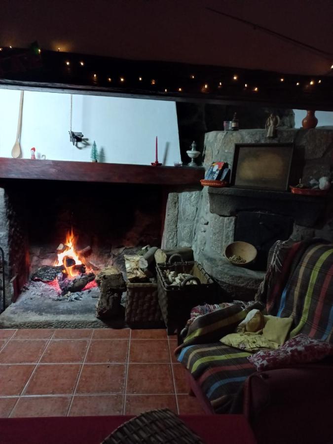 הוילה Prozelo Casa Matreiro מראה חיצוני תמונה