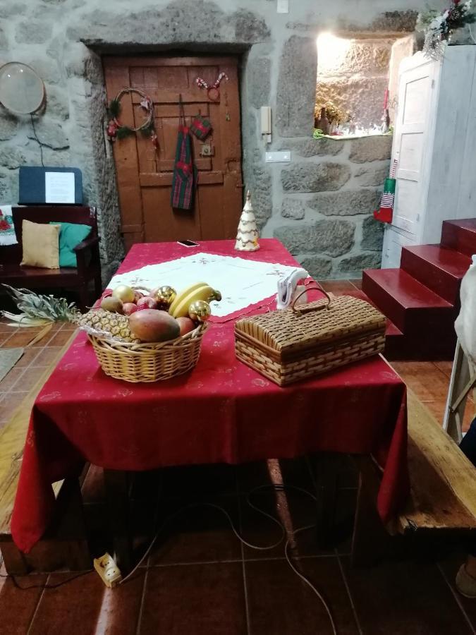 הוילה Prozelo Casa Matreiro מראה חיצוני תמונה