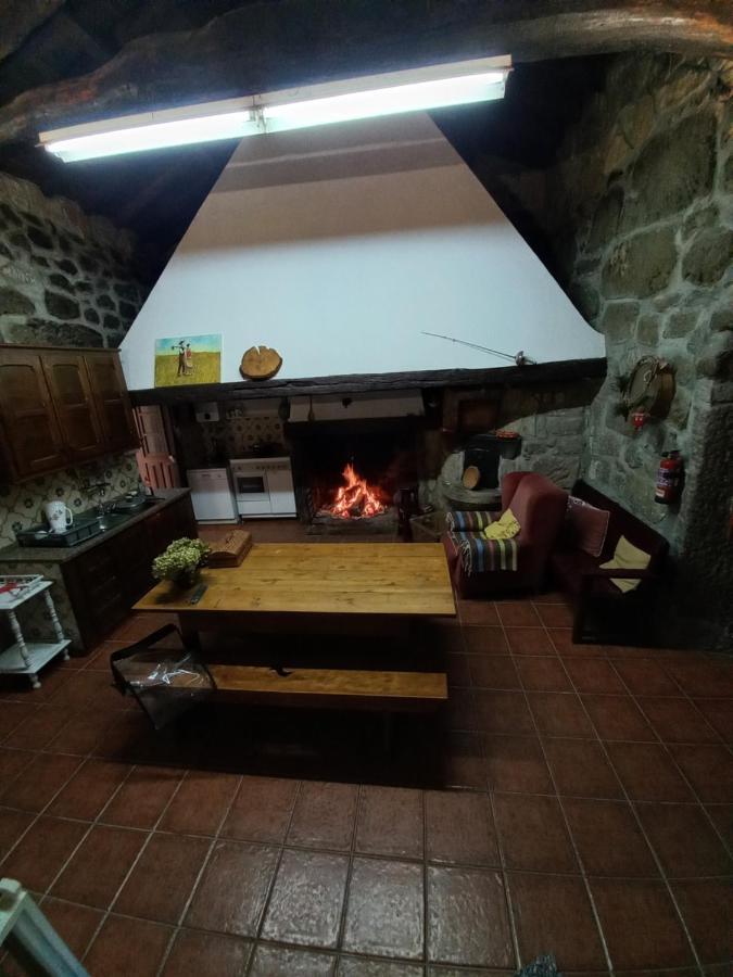 הוילה Prozelo Casa Matreiro מראה חיצוני תמונה