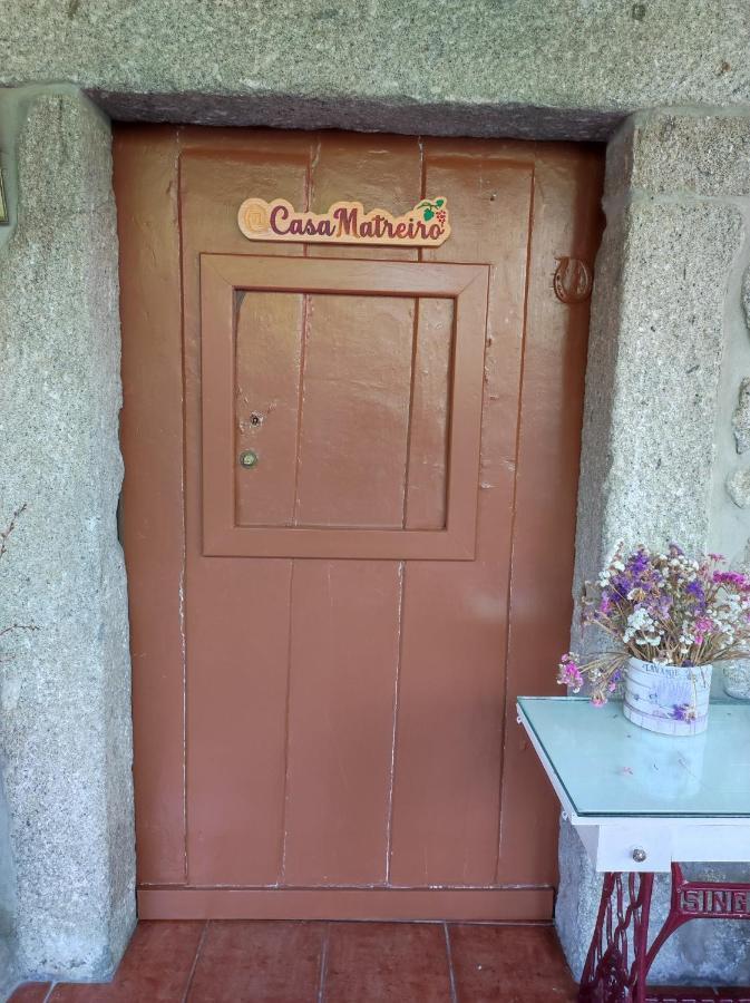 הוילה Prozelo Casa Matreiro מראה חיצוני תמונה