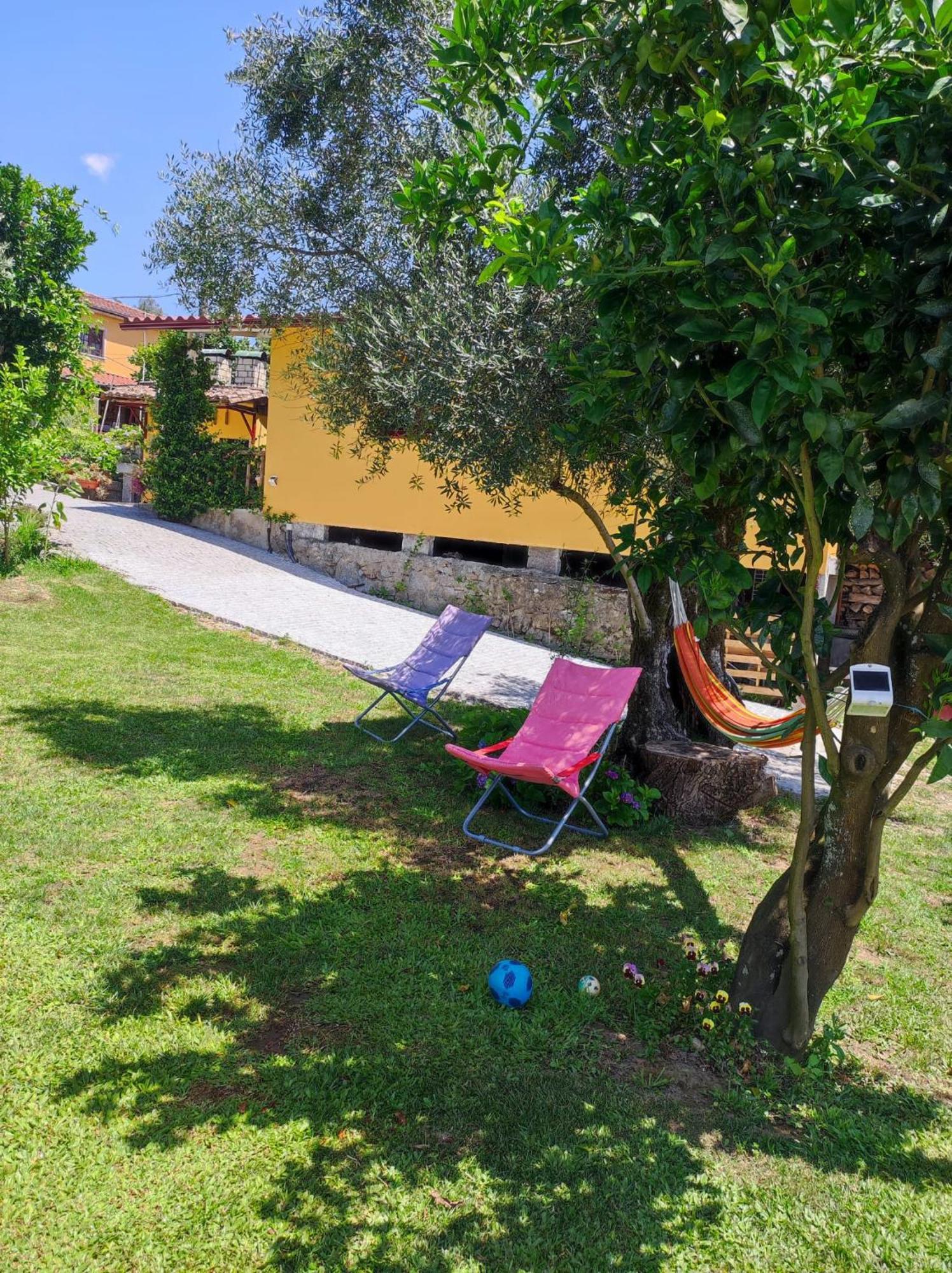 הוילה Prozelo Casa Matreiro מראה חיצוני תמונה